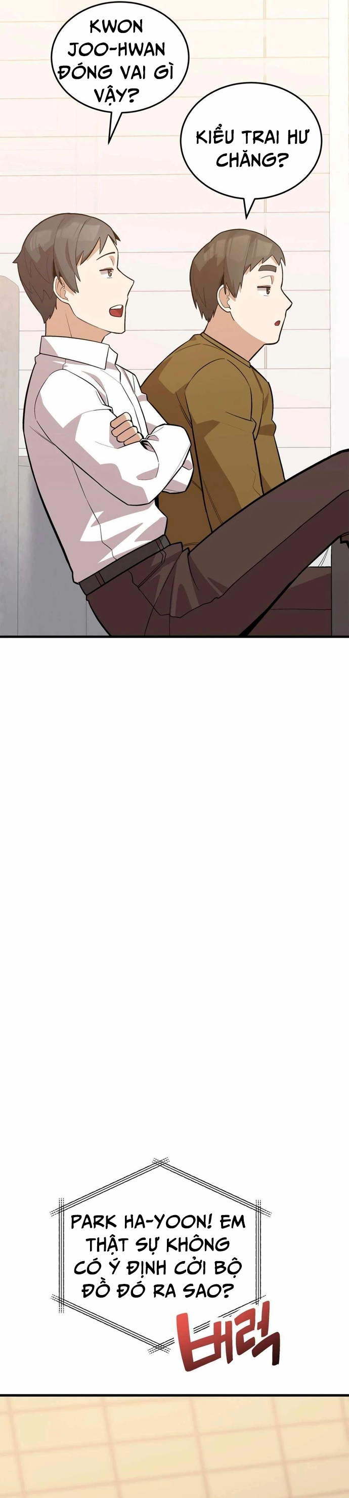 Biên Kịch Gian Lận Chap 48 - Next Chap 49