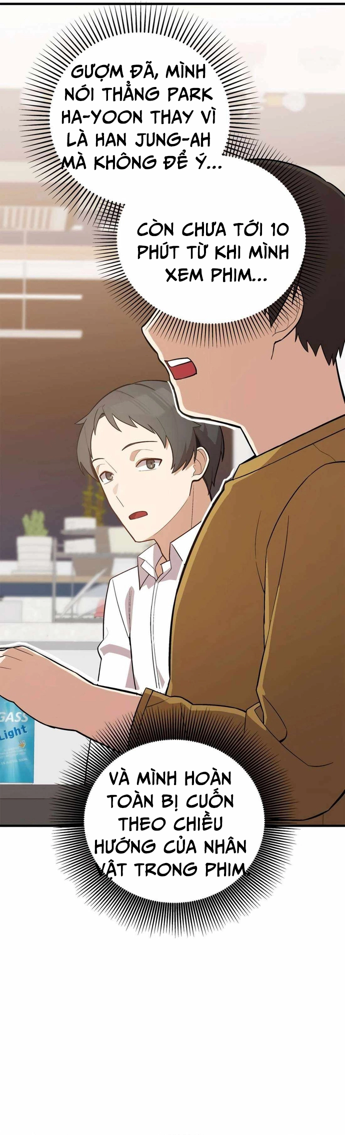 Biên Kịch Gian Lận Chap 48 - Next Chap 49