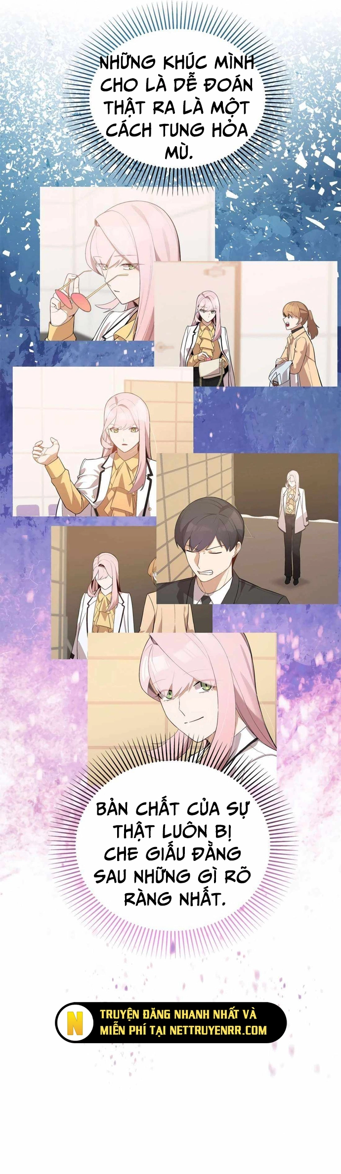 Biên Kịch Gian Lận Chap 48 - Next Chap 49