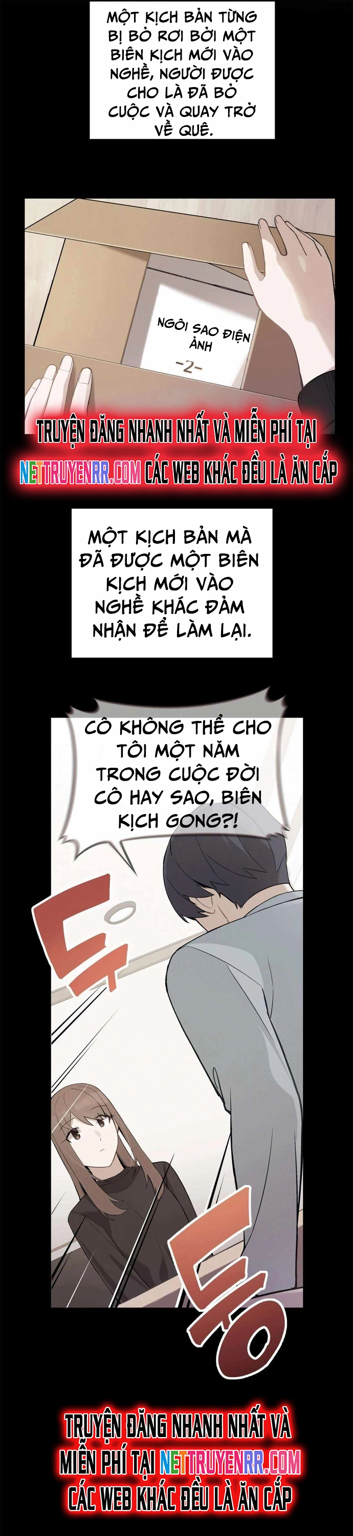 Biên Kịch Gian Lận Chap 48 - Next Chap 49