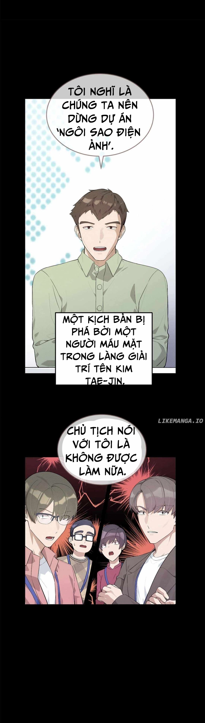 Biên Kịch Gian Lận Chap 48 - Next Chap 49