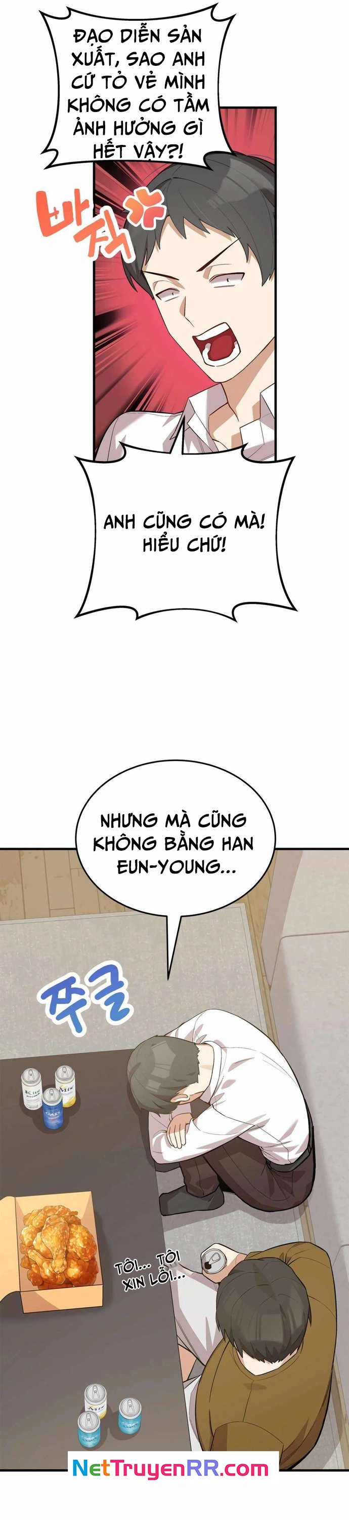 Biên Kịch Gian Lận Chap 48 - Next Chap 49