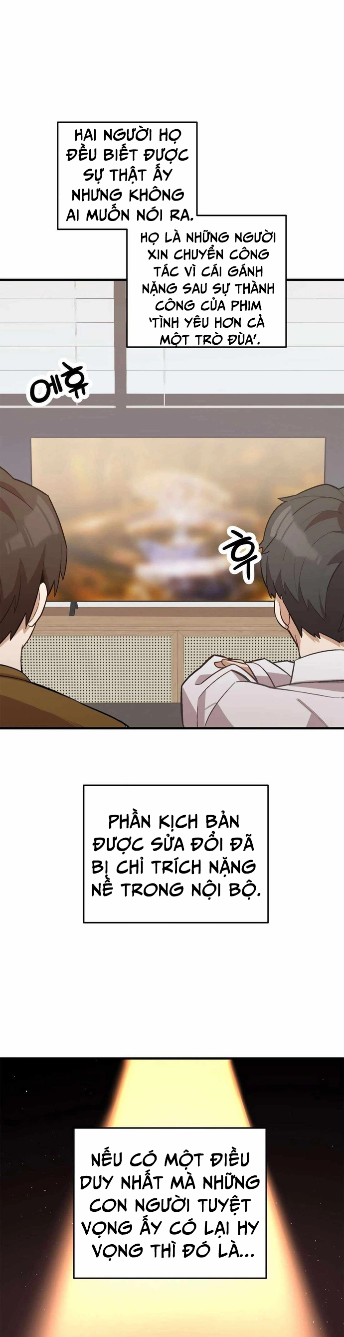 Biên Kịch Gian Lận Chap 48 - Next Chap 49