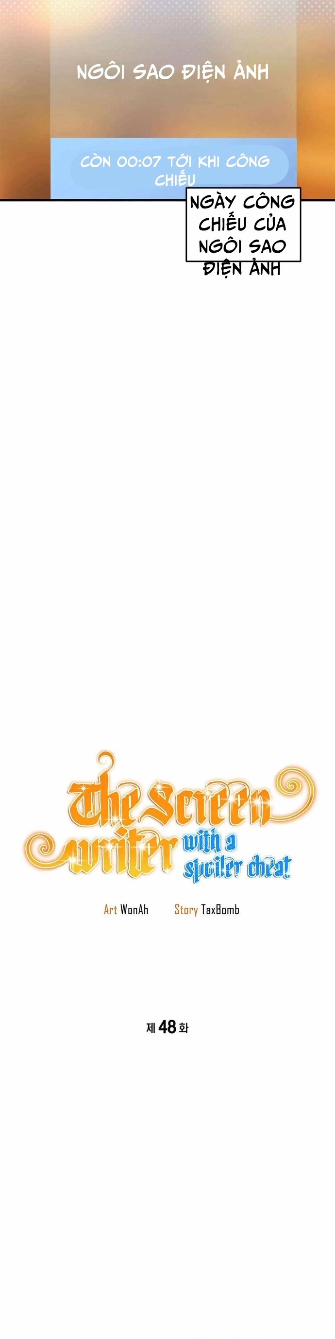 Biên Kịch Gian Lận Chap 48 - Next Chap 49