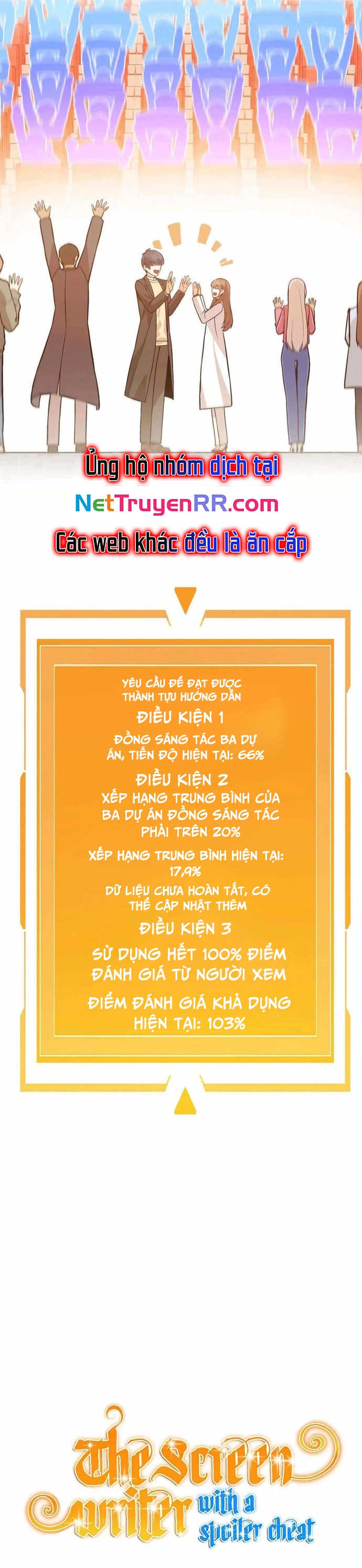 Biên Kịch Gian Lận Chap 49 - Next Chap 50