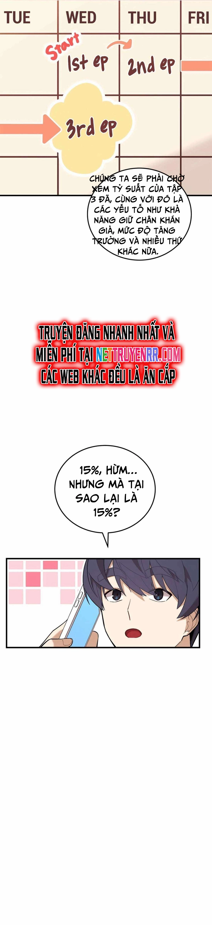 Biên Kịch Gian Lận Chap 49 - Next Chap 50