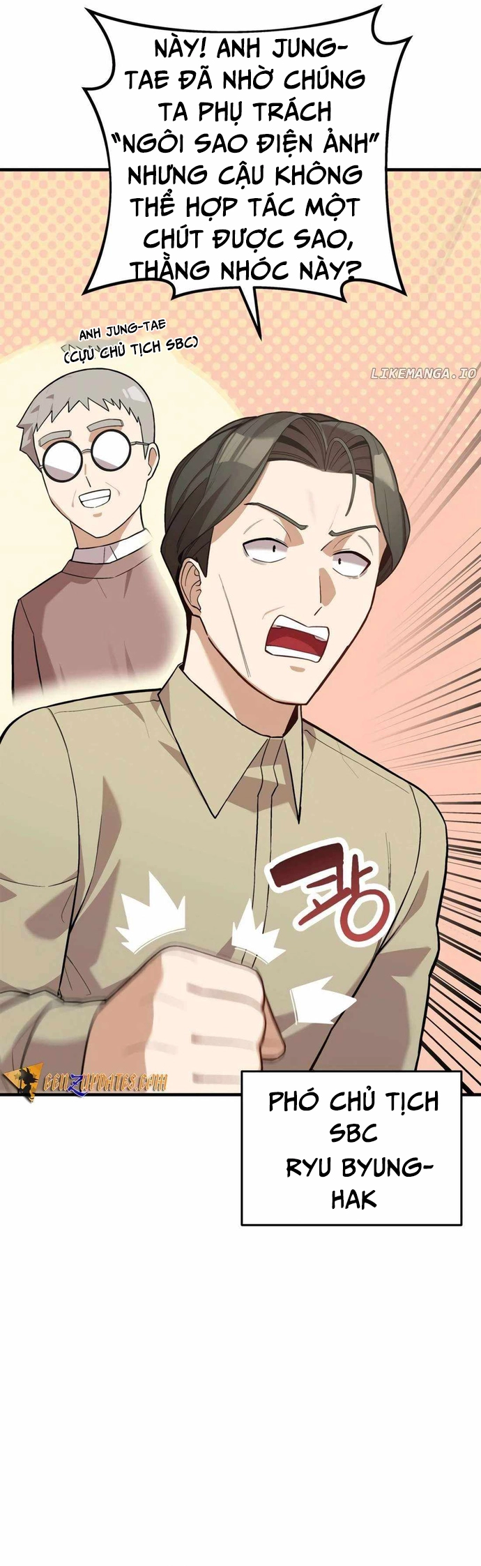 Biên Kịch Gian Lận Chap 49 - Next Chap 50