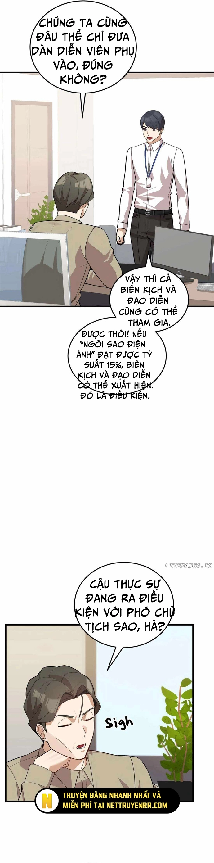 Biên Kịch Gian Lận Chap 49 - Next Chap 50