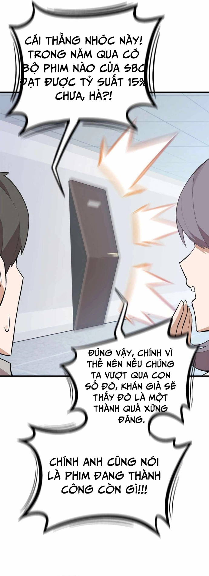 Biên Kịch Gian Lận Chap 49 - Next Chap 50
