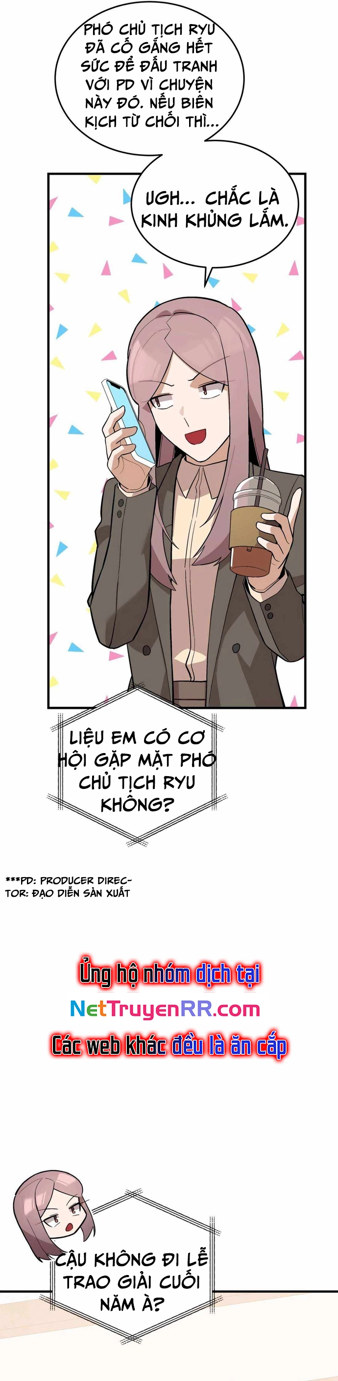 Biên Kịch Gian Lận Chap 49 - Next Chap 50