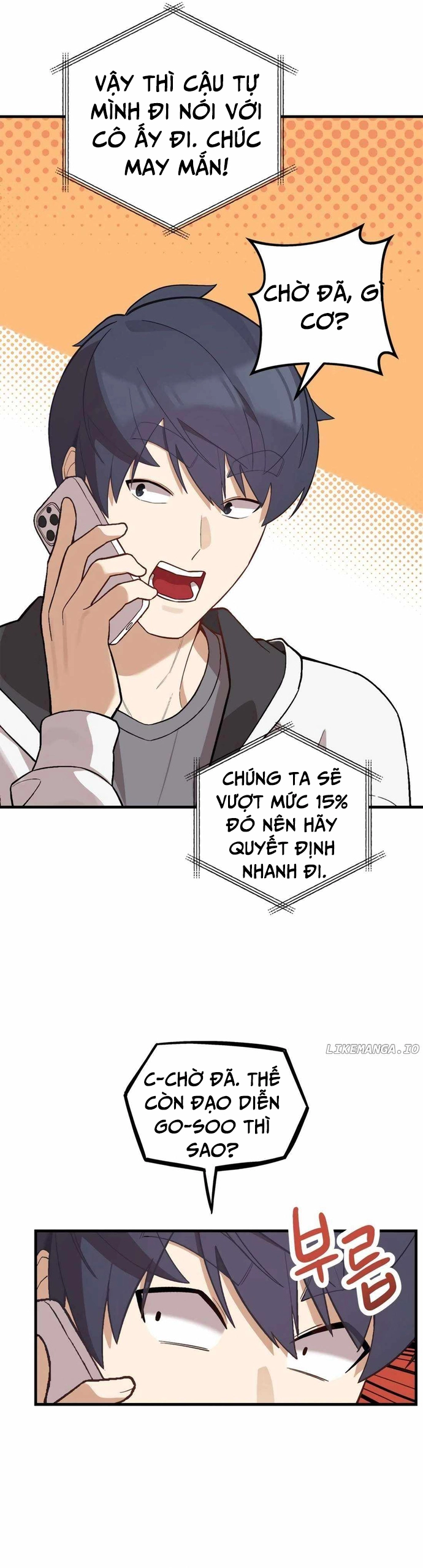 Biên Kịch Gian Lận Chap 49 - Next Chap 50