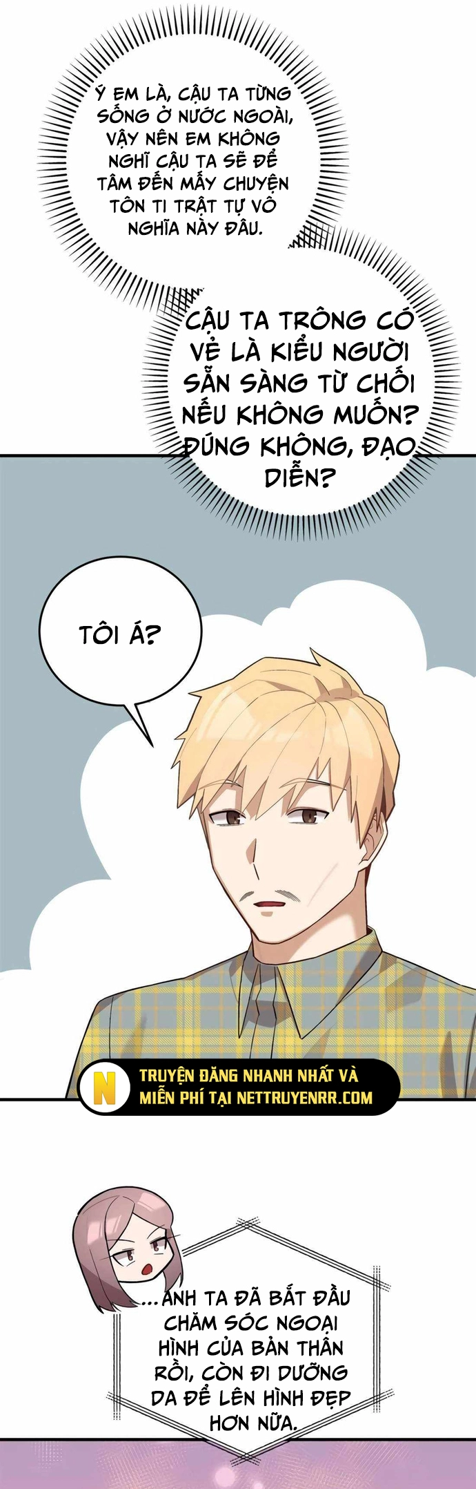 Biên Kịch Gian Lận Chap 49 - Next Chap 50