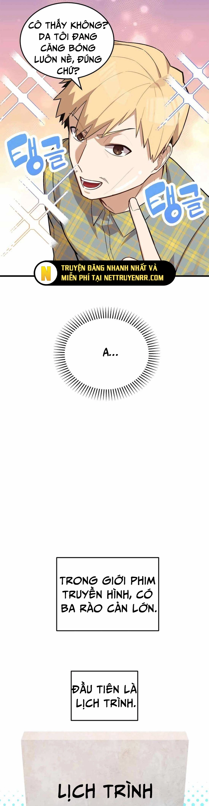 Biên Kịch Gian Lận Chap 49 - Next Chap 50