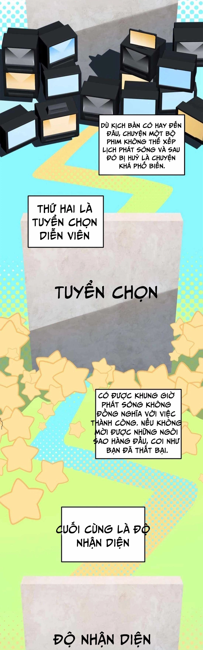Biên Kịch Gian Lận Chap 49 - Next Chap 50