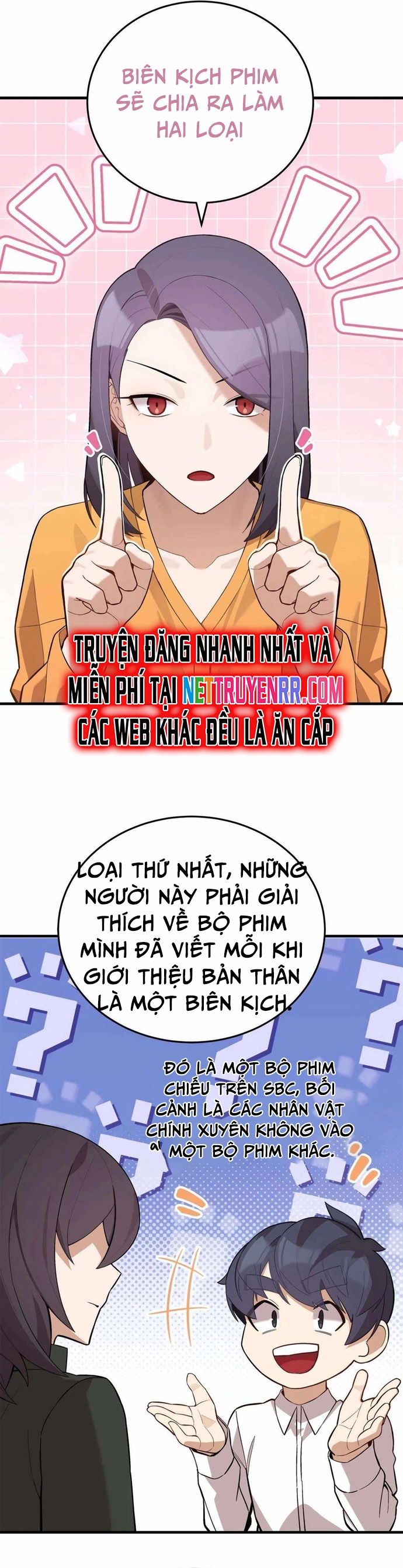 Biên Kịch Gian Lận Chap 49 - Next Chap 50