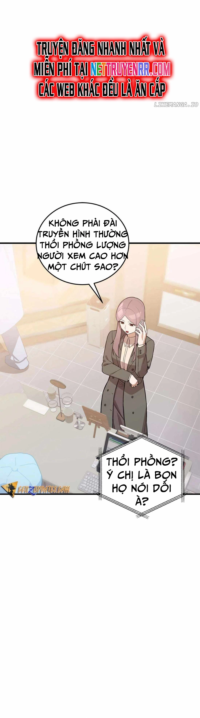 Biên Kịch Gian Lận Chap 49 - Next Chap 50