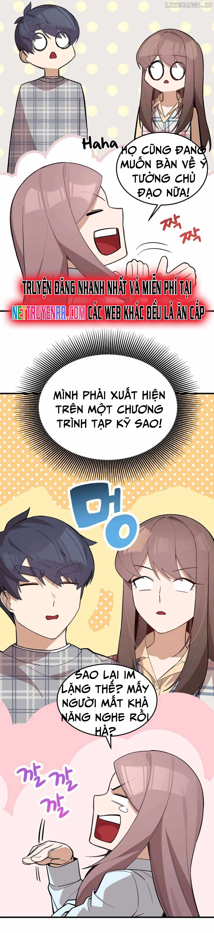 Biên Kịch Gian Lận Chap 49 - Next Chap 50