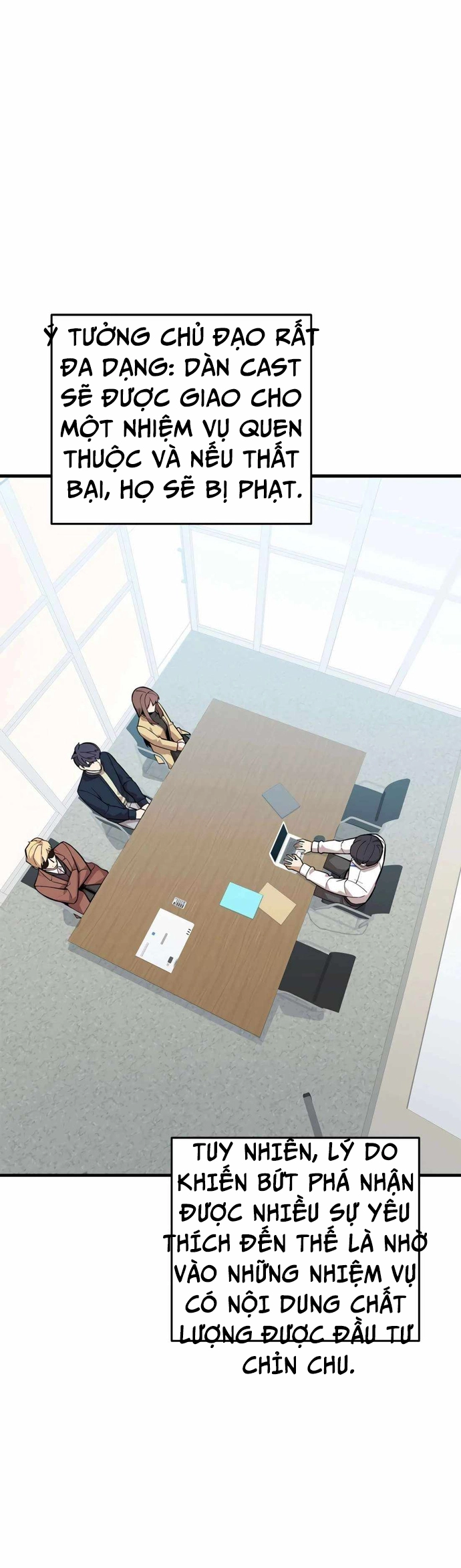 Biên Kịch Gian Lận Chap 49 - Next Chap 50