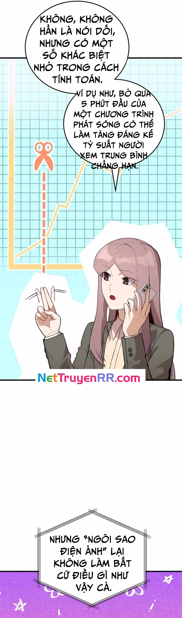 Biên Kịch Gian Lận Chap 49 - Next Chap 50