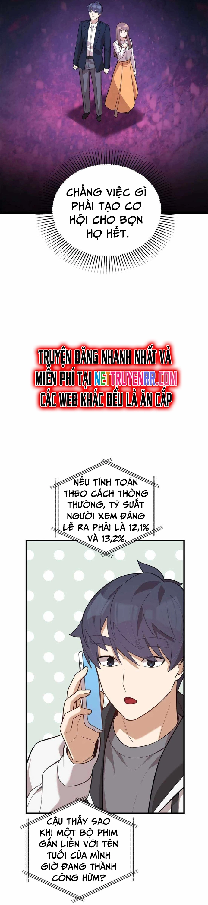 Biên Kịch Gian Lận Chap 49 - Next Chap 50