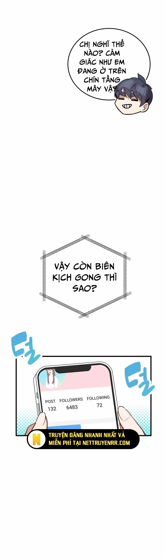 Biên Kịch Gian Lận Chap 49 - Next Chap 50