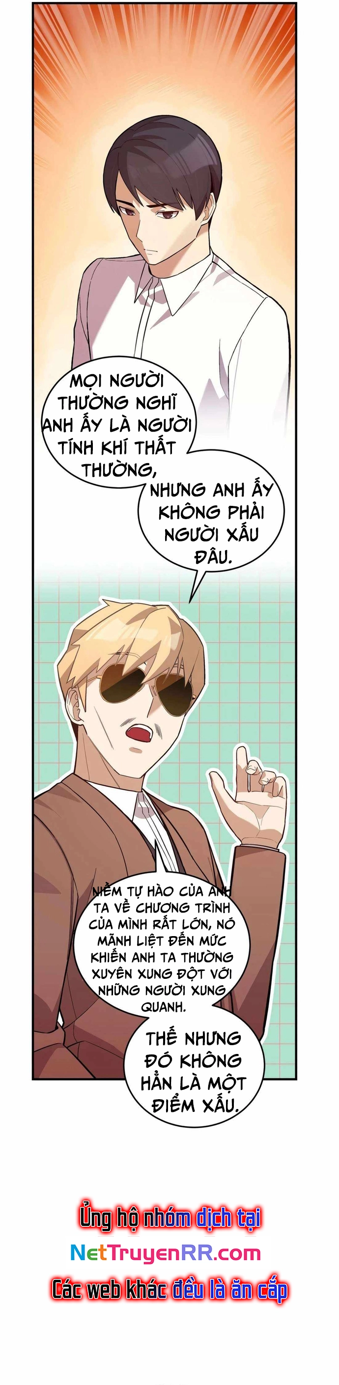 Biên Kịch Gian Lận Chap 50 - Next Chap 51