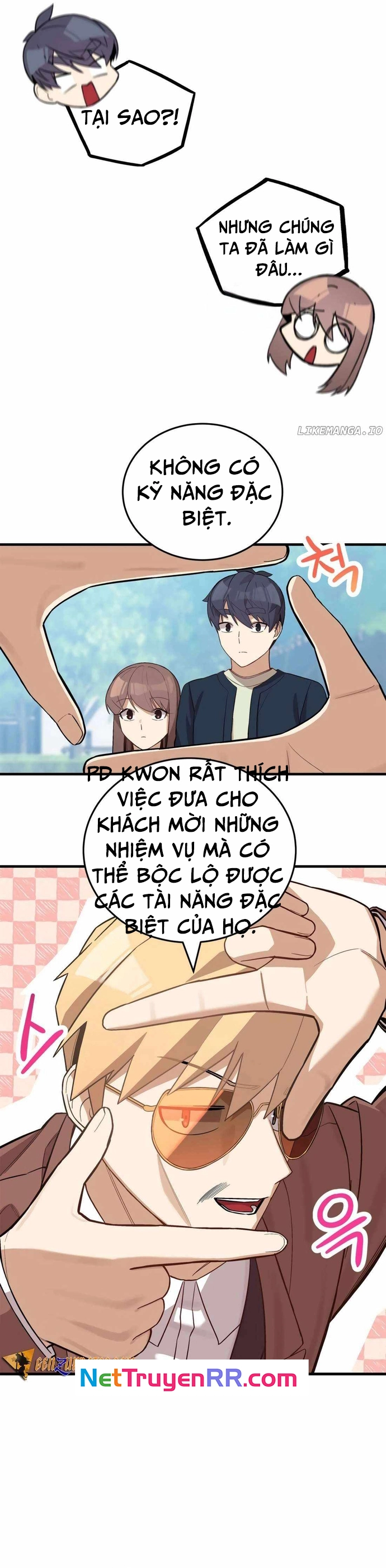 Biên Kịch Gian Lận Chap 50 - Next Chap 51