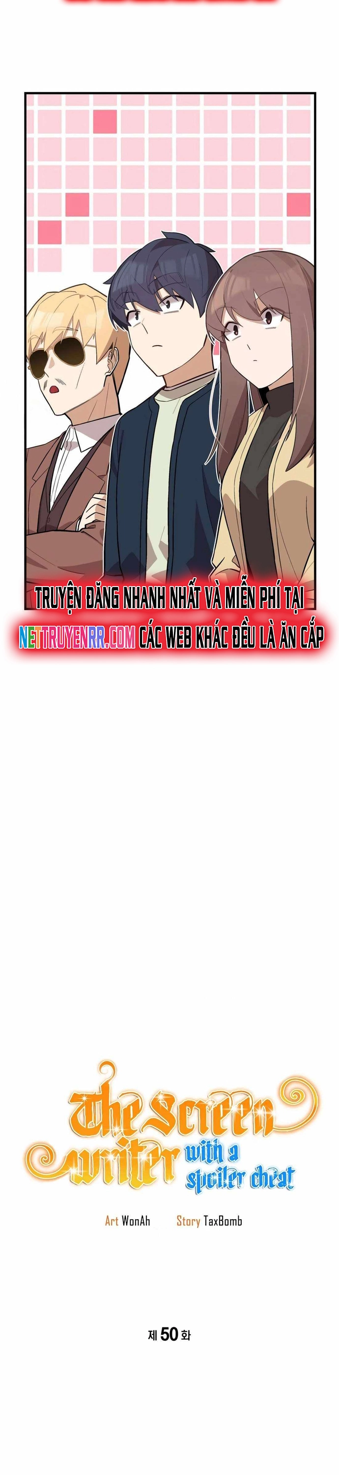 Biên Kịch Gian Lận Chap 50 - Next Chap 51