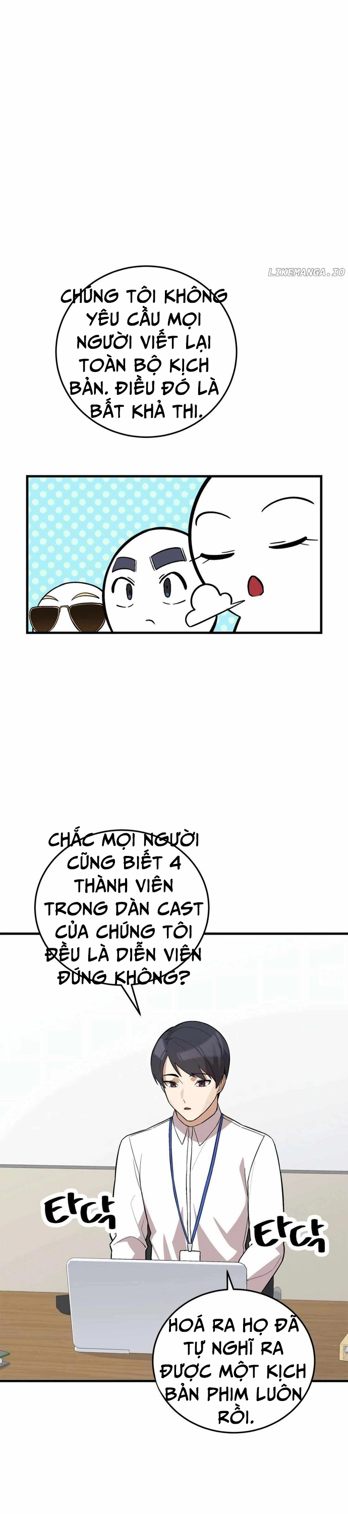 Biên Kịch Gian Lận Chap 50 - Next Chap 51