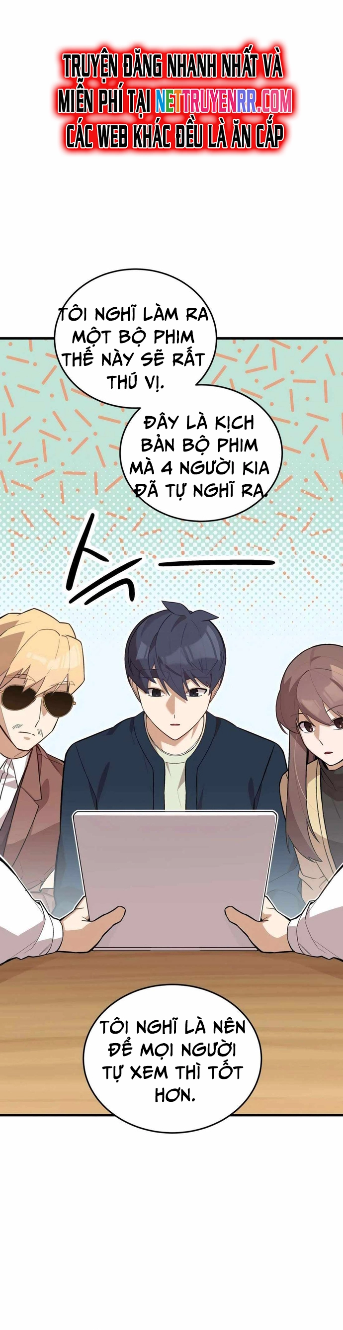 Biên Kịch Gian Lận Chap 50 - Next Chap 51