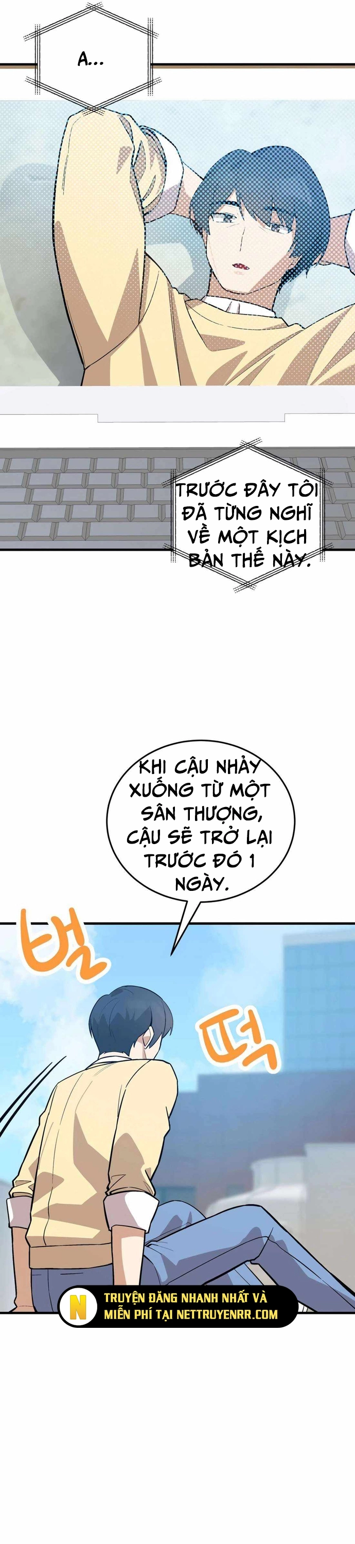 Biên Kịch Gian Lận Chap 50 - Next Chap 51