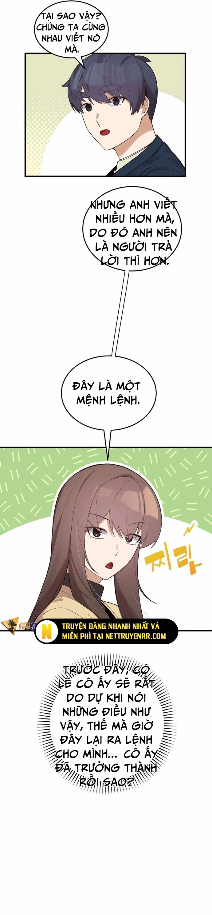 Biên Kịch Gian Lận Chap 50 - Next Chap 51