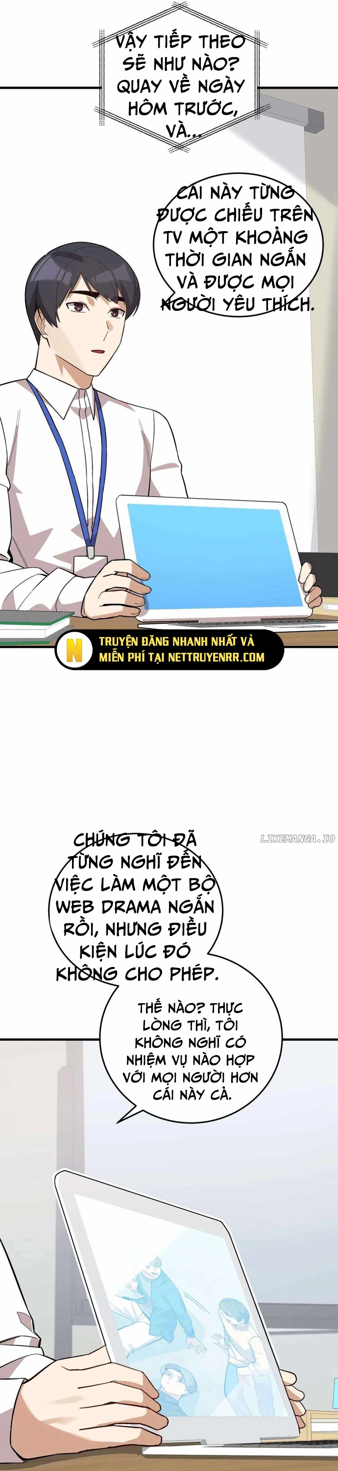 Biên Kịch Gian Lận Chap 50 - Next Chap 51