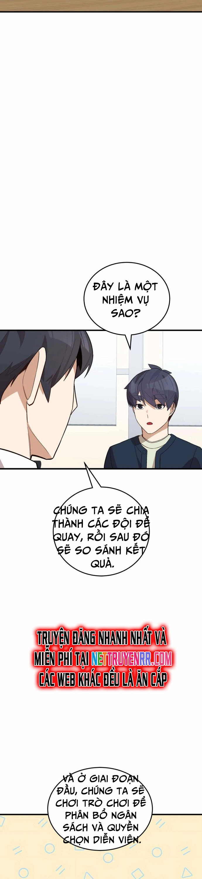 Biên Kịch Gian Lận Chap 50 - Next Chap 51