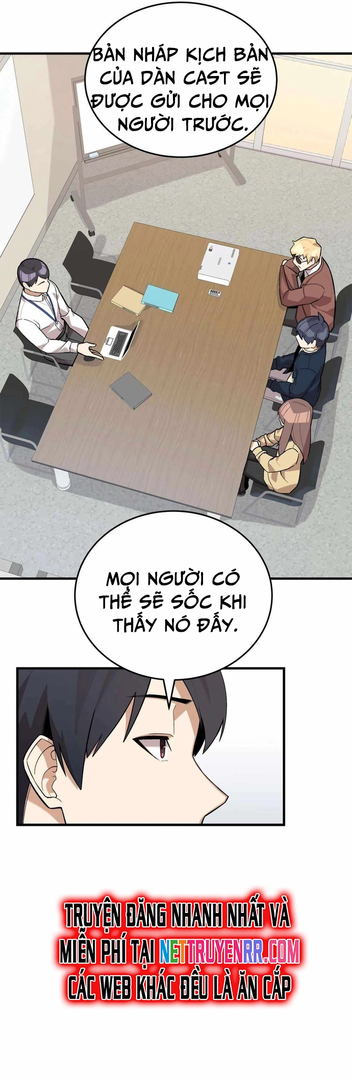 Biên Kịch Gian Lận Chap 50 - Next Chap 51