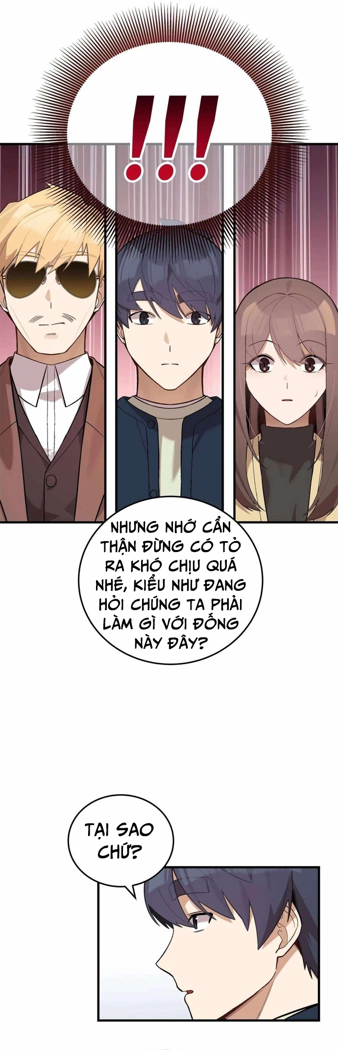 Biên Kịch Gian Lận Chap 50 - Next Chap 51