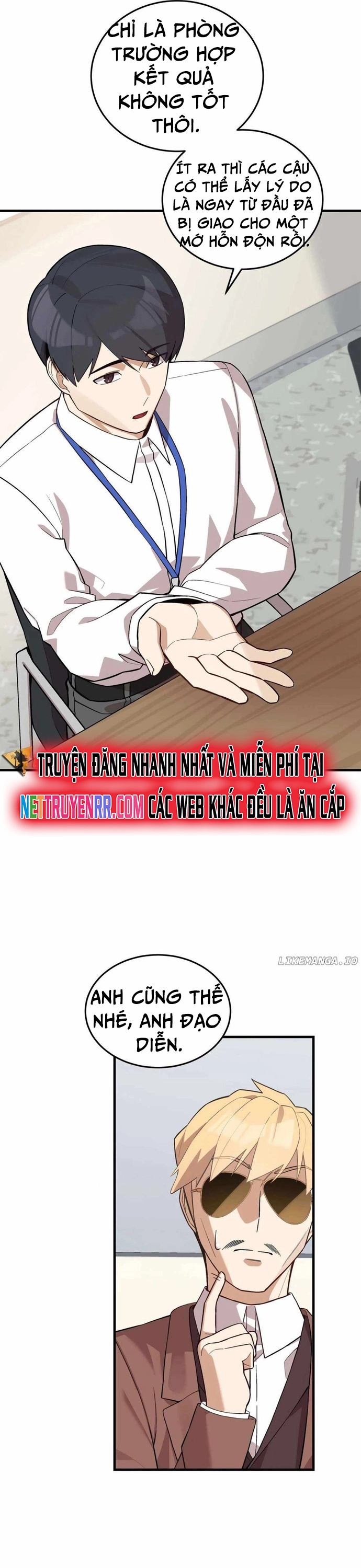 Biên Kịch Gian Lận Chap 50 - Next Chap 51