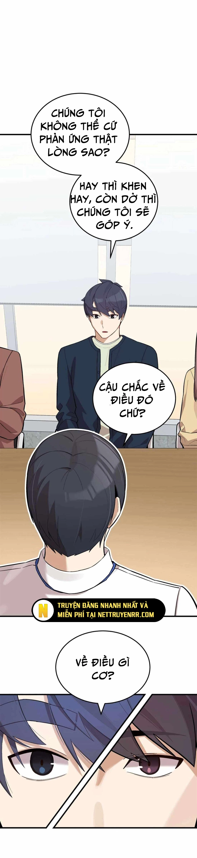 Biên Kịch Gian Lận Chap 50 - Next Chap 51