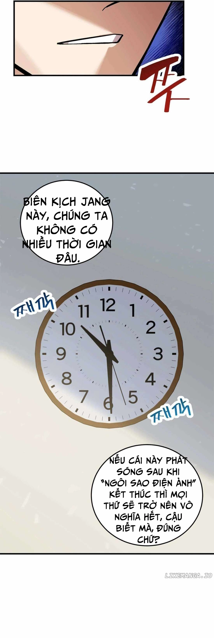 Biên Kịch Gian Lận Chap 50 - Next Chap 51
