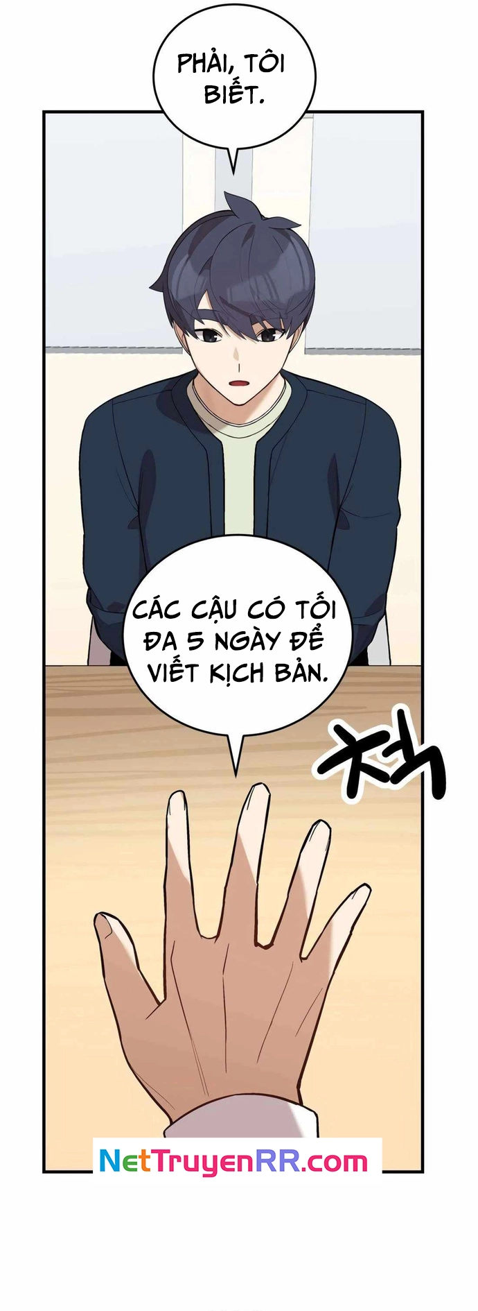 Biên Kịch Gian Lận Chap 50 - Next Chap 51