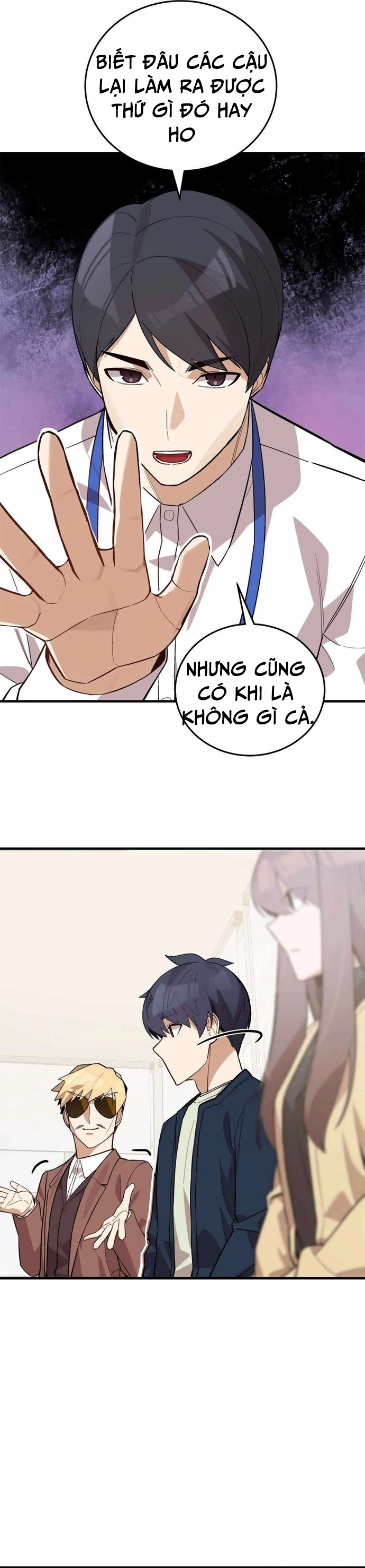 Biên Kịch Gian Lận Chap 50 - Next Chap 51
