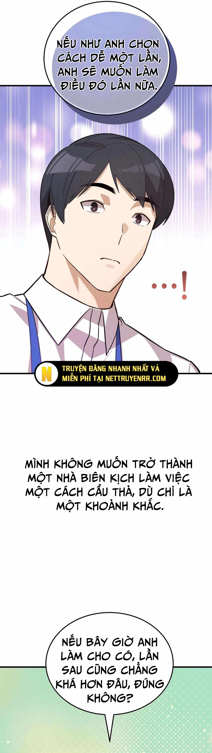Biên Kịch Gian Lận Chap 50 - Next Chap 51