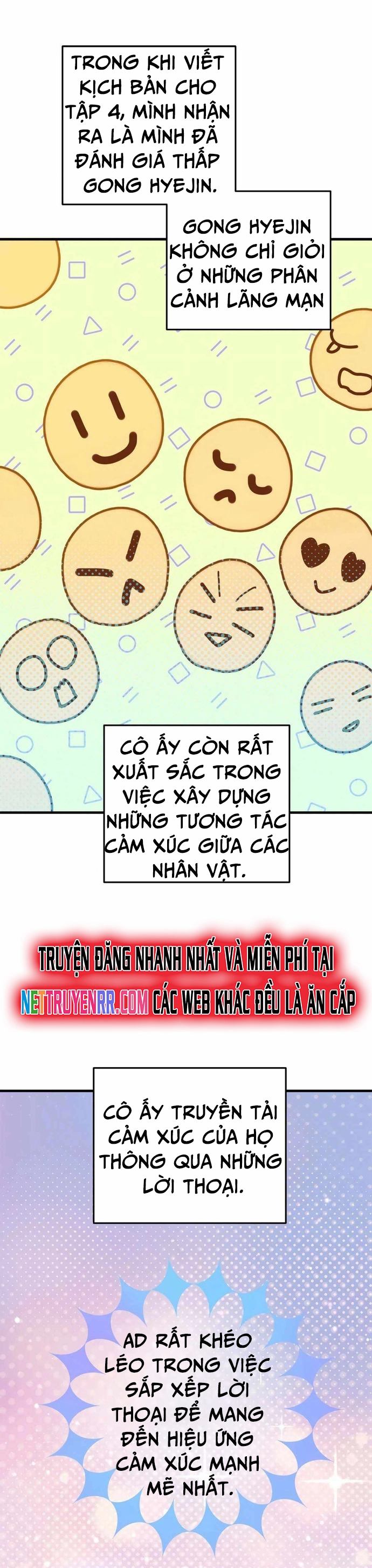 Biên Kịch Gian Lận Chap 50 - Next Chap 51