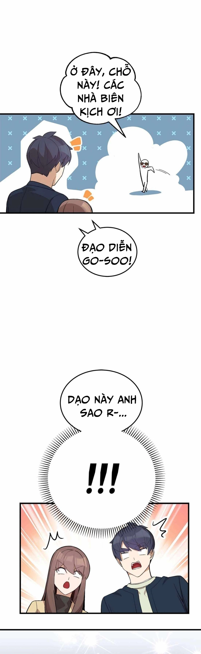 Biên Kịch Gian Lận Chap 50 - Next Chap 51