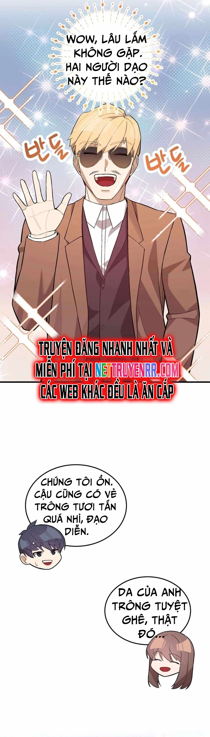 Biên Kịch Gian Lận Chap 50 - Next Chap 51