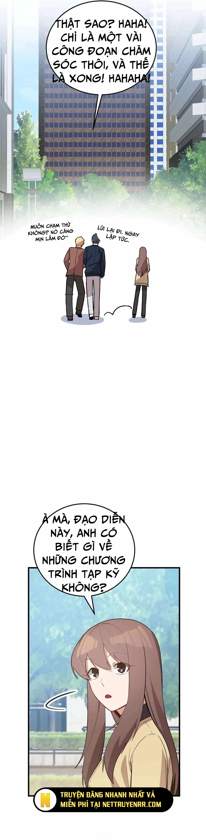 Biên Kịch Gian Lận Chap 50 - Next Chap 51