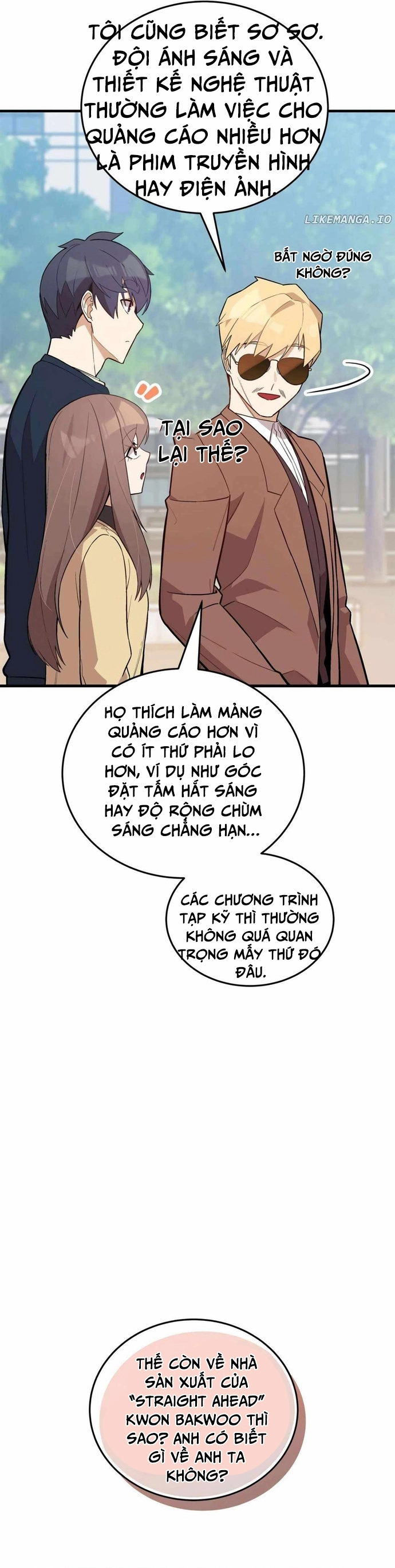 Biên Kịch Gian Lận Chap 50 - Next Chap 51