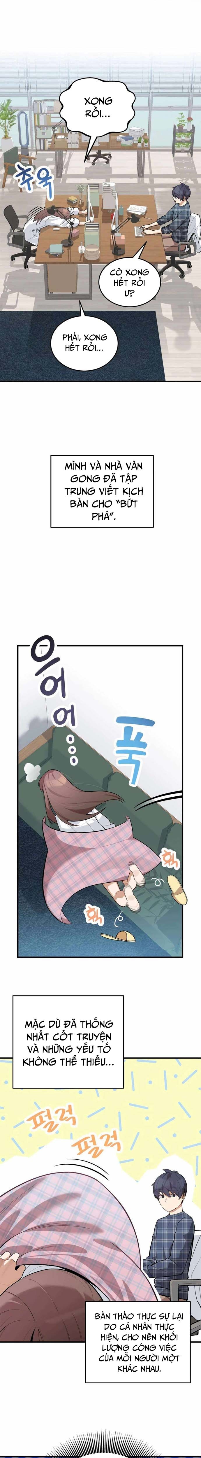 Biên Kịch Gian Lận Chap 51 - Next Chap 52