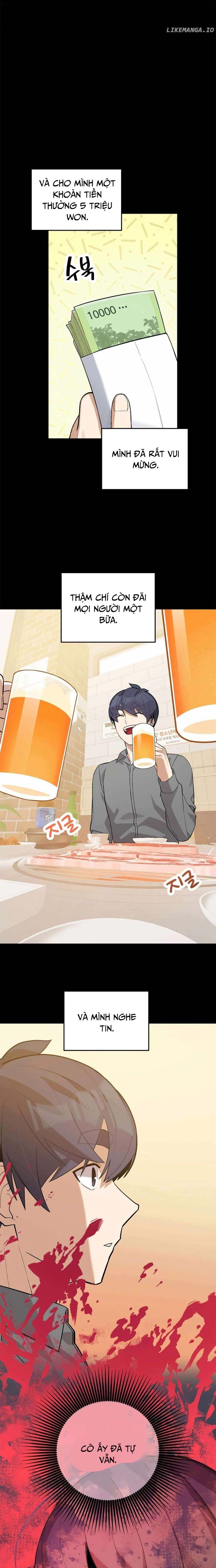 Biên Kịch Gian Lận Chap 51 - Next Chap 52