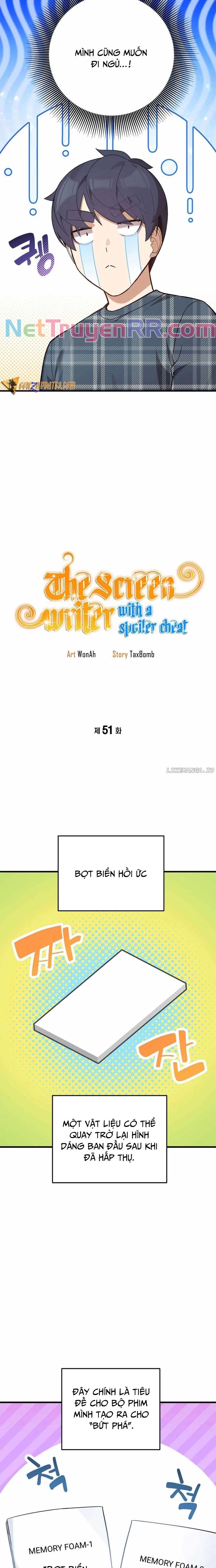 Biên Kịch Gian Lận Chap 51 - Next Chap 52